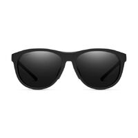Smith Uproar 003 6N Matte Black / Grey Chromapop Polarised Lenses