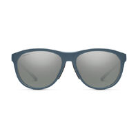 Smith Uproar FLL XB Matte Blue / Silver Mirror Chromapop Lenses