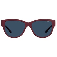 Polaroid PLD 9013/S C9A C3 58 Red / Blue Polarised Lenses