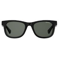 Polaroid Kids PLD 8009/N/NEW 807 M9 44 Black / Grey Polarised Lenses