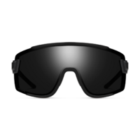 Smith Wildcat 003/1C 99 Matte Black / Grey Chromapop Lenses