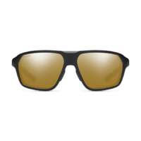 Smith Pathway 003/QE 62 Matte Black / Bronze Mirror Chromapop Polarised Lenses