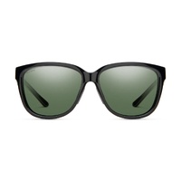 Smith Monterey 807 L7 58 Black / Grey Green Chromapop Polarised Lenses