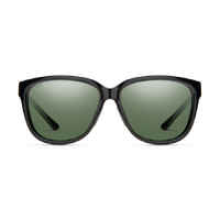 Smith Monterey 807 L7 58 Black / Green Chromapop Polarised Lenses