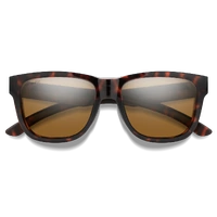 Smith Lowdown Slim 2 N9P L5 53 Matte Tortoise / Brown Chromapop Polarised Lenses