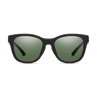 Smith Caper 807 M9 53 Black / Grey Polarised Lenses