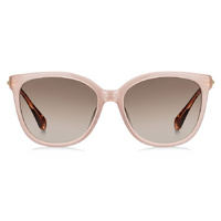 Kate Spade BRITTON/G/S 35J HA 55 Pink / Brown Gradient Lenses