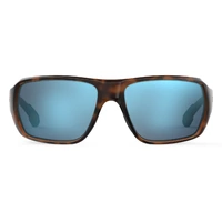 Smith Castaway/S 086 QG 63 Havana / Blue Mirror Chromapop Polarised Lenses