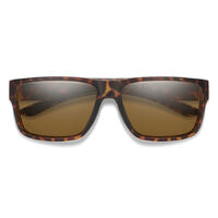 Smith Soundtrack N9P L5 61 Matte Havana / Brown Chromapop Polarised Lenses