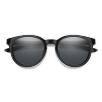 Smith Eastbank 807 6N 52 Black / Black Chromapop Polarised Lenses
