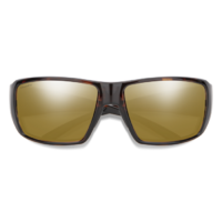 Smith Guide's Choice S 086 QE 62 Tortoise / Bronze Mirror Polarised Lenses