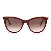 Fossil FOS 2103/G/S LHF HA 52 Burgundy / Brown Lenses