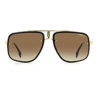Carrera Glory II 001 86 59 Yellow Gold / Brown Gradient Lenses