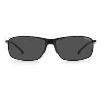 Carrera 8039/S 003 IR 60 Matte Black / Grey Lenses