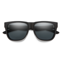 Smith Lowdown 2.0 Core 003/M9 55 Matte Black / Grey Chromapop Polarised Lenses