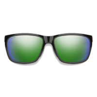 Smith Longfin 807/UI 59 Black / Green Mirror Chromapop Polarised Lenses