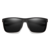 Smith Riptide/S 003/6N 61 Matte Black / Grey Chromapop Polarised Lenses