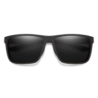 Smith Riptide/S 003 6N 61 Matte Black / Black Chromapop Polarised Lenses