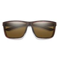 Smith Riptide/S N9P L5 61 Matte Tortoise / Brown Chromapop Polarised Lenses