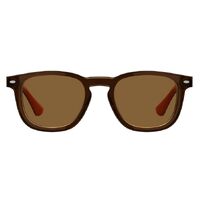 Havaianas Botafogo/Cs 12J 70 49 Brown Orange / Brown Lenses