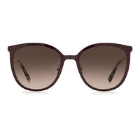 Jimmy Choo ORIA/G/SK 56 DDB HA Gold Copper / Brown Gradient Lenses
