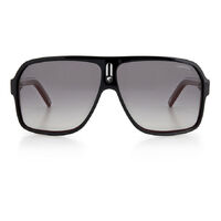 Carrera 27 OIT WJ 62 Black Red / Grey Gradient Polarised Lenses