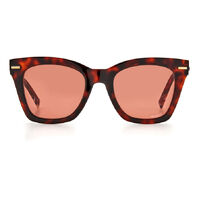 Missoni MIS 0046/S 0UC U1 51 Red Havana / Pink Lenses