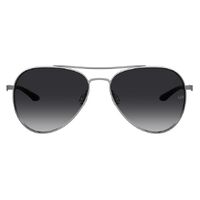 Under Armour UA 0007/G/S KJ1 WJ 59 Dark Ruthenium / Grey Gradient Polarised Lenses