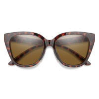 Smith Era 086/L5 55 Havana / Brown Chromapop Polarised Lenses