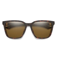 Smith Shoutout Core N9P SP 57 Matte Tortoise / Bronze Mirror Polarised Lenses