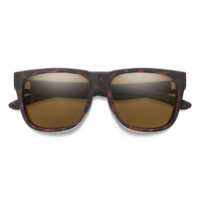 Smith Lowdown 2.0 Core N9P/SP 55 Matte Havana / Brown Polarised Lenses