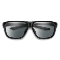 Smith Leadout PivLock 807 KI 63 Black / Clear to Grey Photochromic Lenses