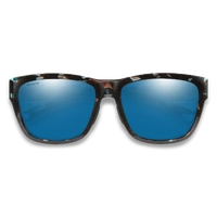 Smith Joya JBW QG 56 Sky Tortoise / Blue Mirror Chromapop Polarised Lenses