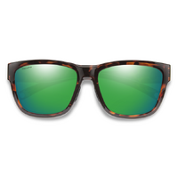 Smith Joya 086 UI 56 Havana / Green Mirror Chromapop Polarised Lenses