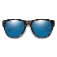 Smith Rockaway JBW QG 52 Sky Tortoise / Blue Mirror Chromapop Polarised Lenses