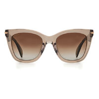 Rag & Bone RNB1029/G/S KB7 LA 52 Grey / Brown Polarised Lenses