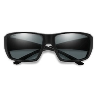 Smith Guide's Choice XL/S 003 6N 63 Matte Black / Black Polarised Lenses