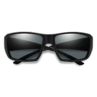 Smith Guide's Choice XL/S 003 6N 63 Matte Black / Black Polarised Lenses