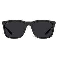 Under Armour UA Reliance 003 M9 56 Matte Black / Grey Polarised Lenses