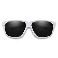 Smith Leadout PivLock 0BK 1C 63 White / Black Chromapop Lenses