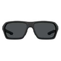 Under Armour UA RECON 003 64 KA Matte Black / Grey Lenses