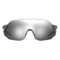 Under Armour UA HALFTIME KB7 99 QI Grey / Silver Mirror Lenses