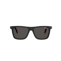 Carrera 5047/S O6W M9 56 Matte Black Grey / Grey Polarised Lenses