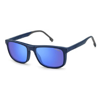 Carrera 8053/CS PJP 5X 55 Blue / Blue Mirror Polarised Lenses