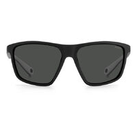 Polaroid Sports PLD 7040/S 08A M9 59 Black Grey / Grey Polarised Lenses