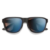 Smith Embark 003 PS 58 Matte Black / Glacier Copper Blue Mirror Chromapop Photochromic Lenses