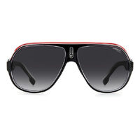 Carrera Speedway/N T4O 9O 63 Black Crystal White Red / Dark Grey Lenses