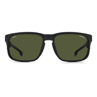 Carrera Ducati CARDUC 001/S 003 UC 57 Matte Black / Green Polarised Lenses