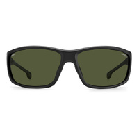 Carrera Ducati CARDUC 002/S 003 UC 68 Matte Black / Green Polarised Lenses