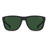 Carrera Ducati CARDUC 003/S 003 UC 57 Matte Black / Green Polarised Lenses